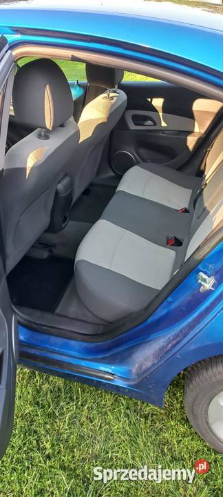 Chevrolet cruze benzyna lubelskie