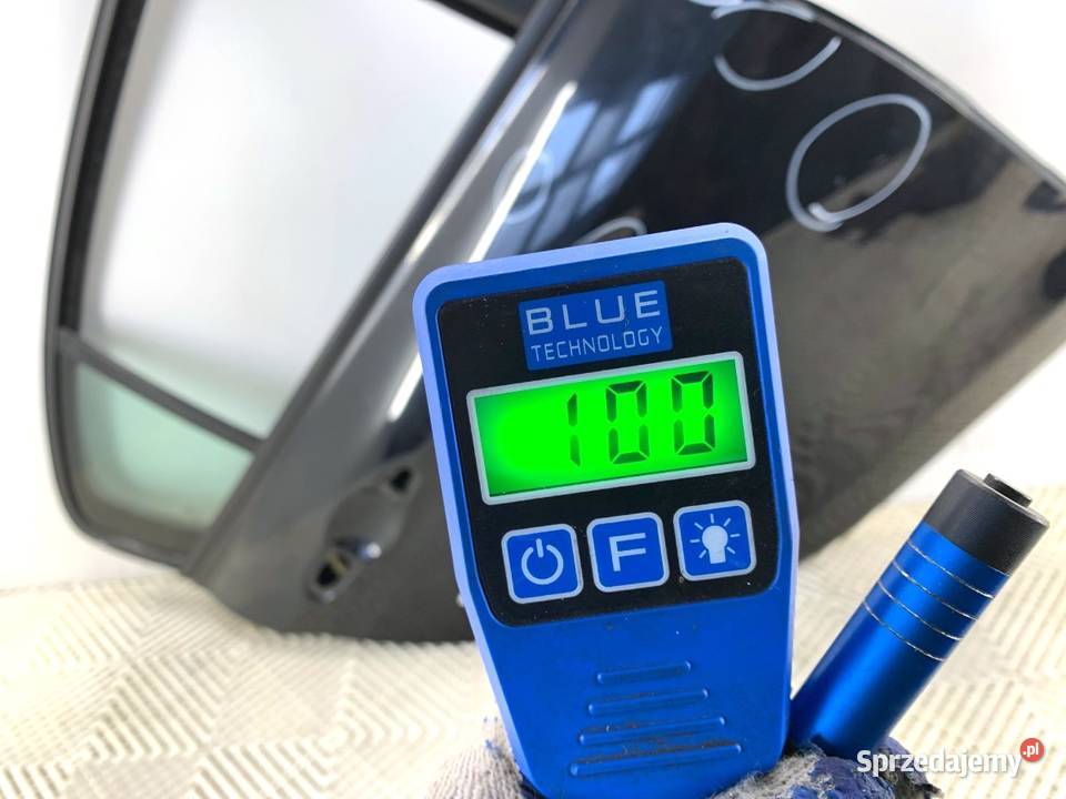 DRZWI PRAWY TYŁ 718 FIAT TIPO SedanLimuzyna NERO