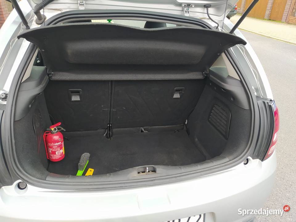 CITROEN C3 C3 wielkopolskie Konin