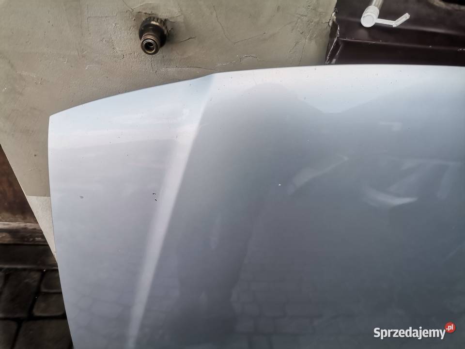 MASKA POKRYWA SILNIKA AUDI A3 8L LY7M Nowy Sącz