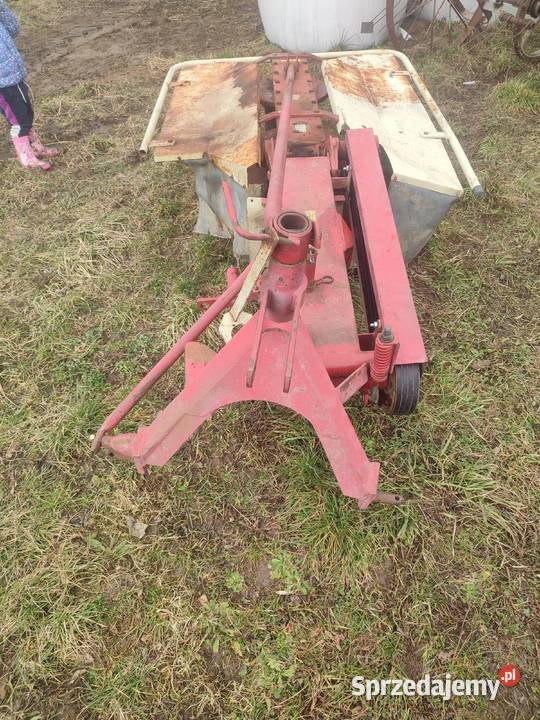 Kosiarka mesko z133 Wara