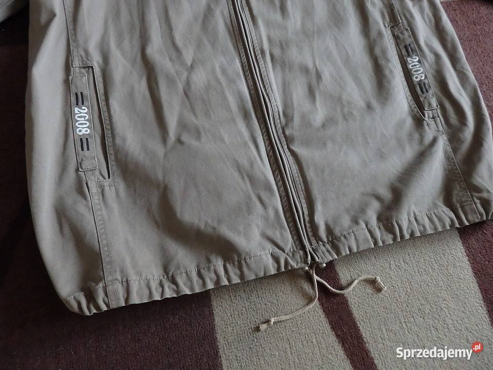 Męska kurtka bojówka XXL Rozmiar XXL Moda i Styl Rzeszów sprzedam