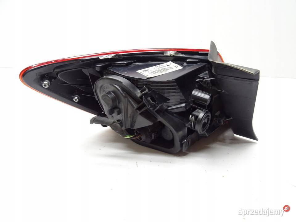 LAMPA PRAWA PRAWY TYŁ TYLNA SEAT LEON III 5F 5D