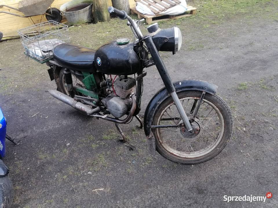 WSK 125 TANIO Lubno sprzedam