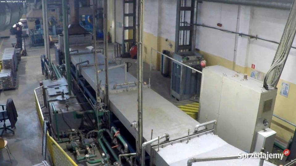 Piec lutowniczy FORNI INDUSTRIALI FIBEX COMBI Jelenia Góra