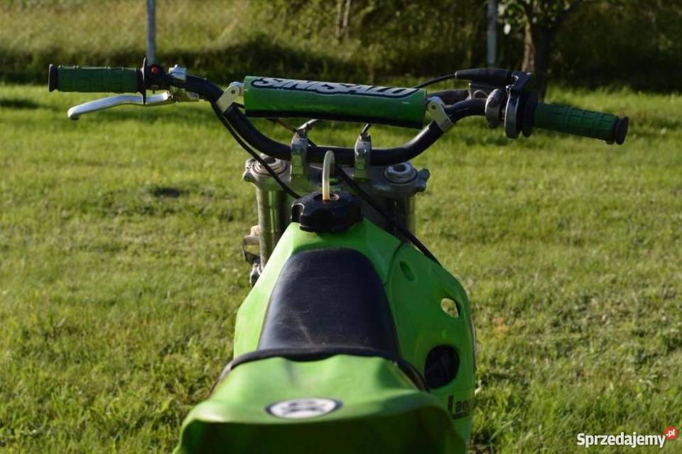 Kawasaki kx 80 28 Kołobrzeg