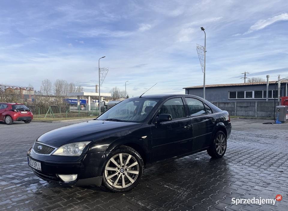 Ford Mondeo 20 TDCI 115 2005 280741km Pińczów