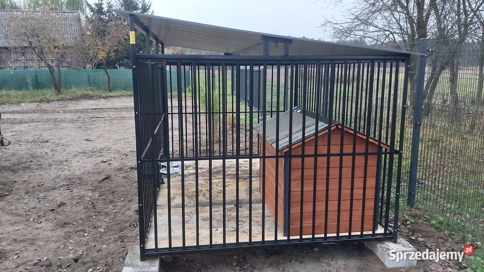 Kojec psa Zagroda Wybieg Kojce psów Klatka psa
