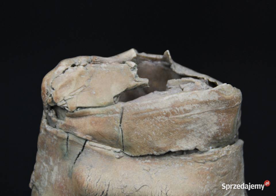 KUCZYŃSKA Maria Teresa ceramiczna figura Elbląg wielkopolskie Poznań