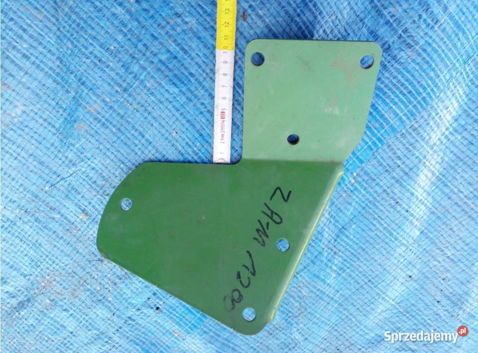 ŁĄCZNIK AMAZONE M 1200 ROZSIEWACZ MOCOWANIE Szprotawa