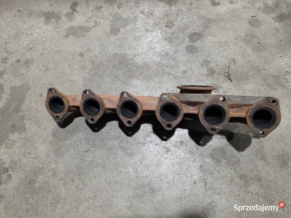 Kolektor wydechowy Bmw 30 N57D30A 258 Dąbrowa Górnicza