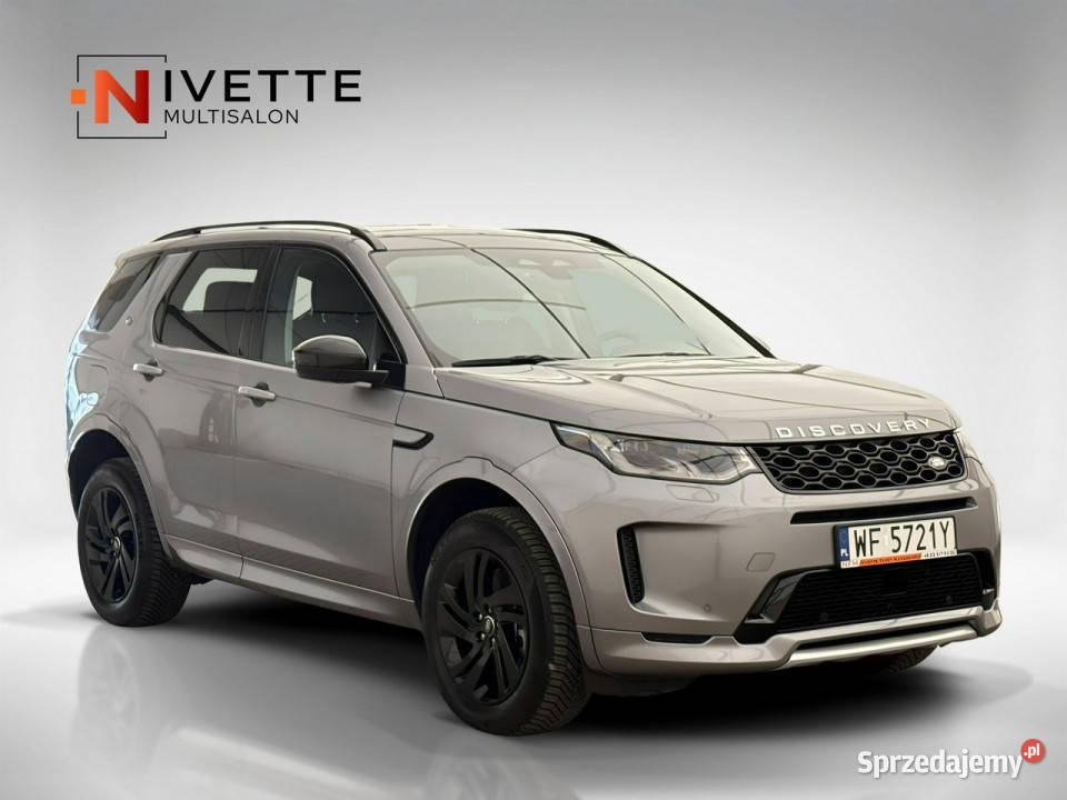 Land Rover Discovery Sport Discovery Sport S 20 Warszawa sprzedam