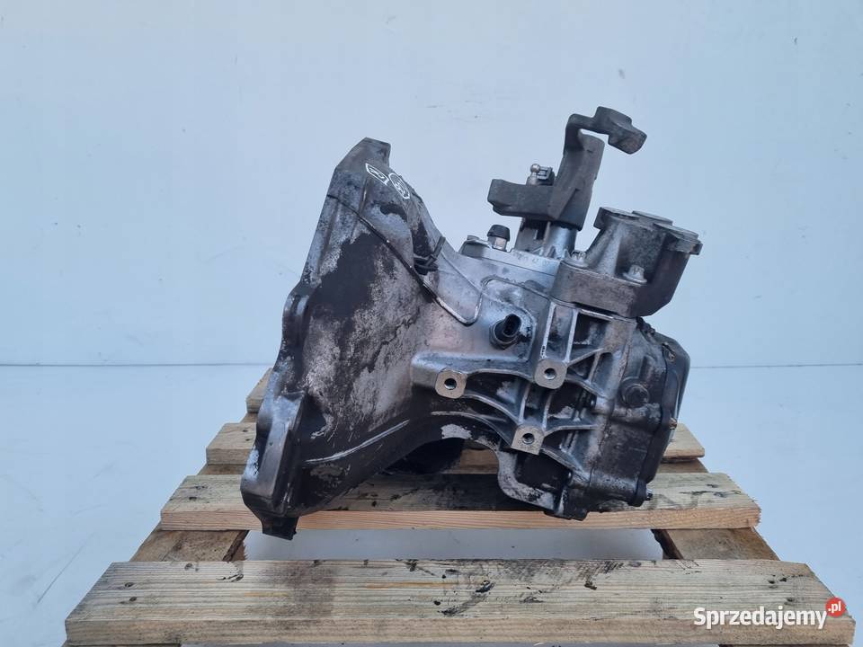 Opel Signum 18 16V SKRZYNIA BIEGÓW U3W419