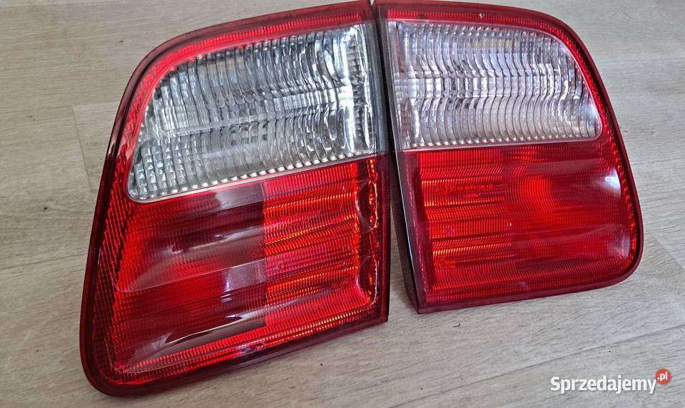Tylne lampy Mercedes W210 S210 Kombi Lift Wrocław