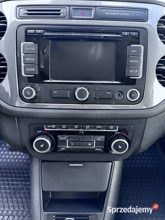 Volkswagen Tiguan 20 TDI 4x4 DSG 4/5 Volkswagen małopolskie