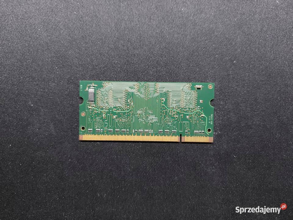 Pamięć RAM Samsung 512MB M470T646EHSCE6 DDR2 śląskie Rybnik