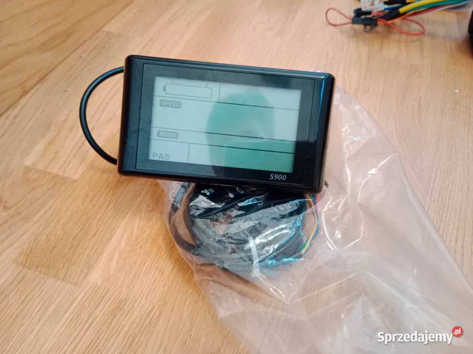 Zestaw do konwersji na rower elektryczny ebike Ropczyce sprzedam