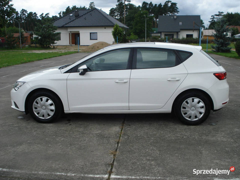 Seat Leon Super oszczędnyAutomat III 2012 Leon zachodniopomorskie