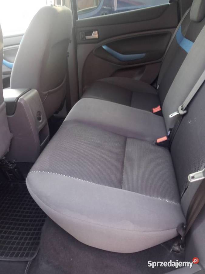 Ford Kuga MK1 100KM podlaskie