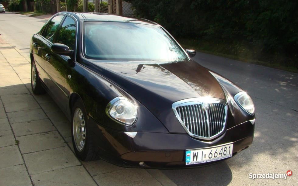 Lancia thesis pl image