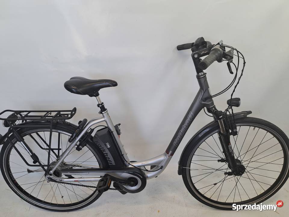 ebike KALKHOFF impulse WYPRZEDAŻ 50 łódzkie Sieradz
