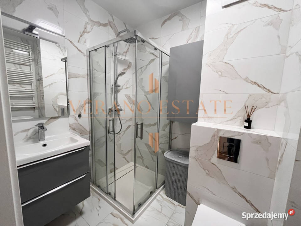 Wysoki standard 2 pokoje balkon Warszawa sprzedam