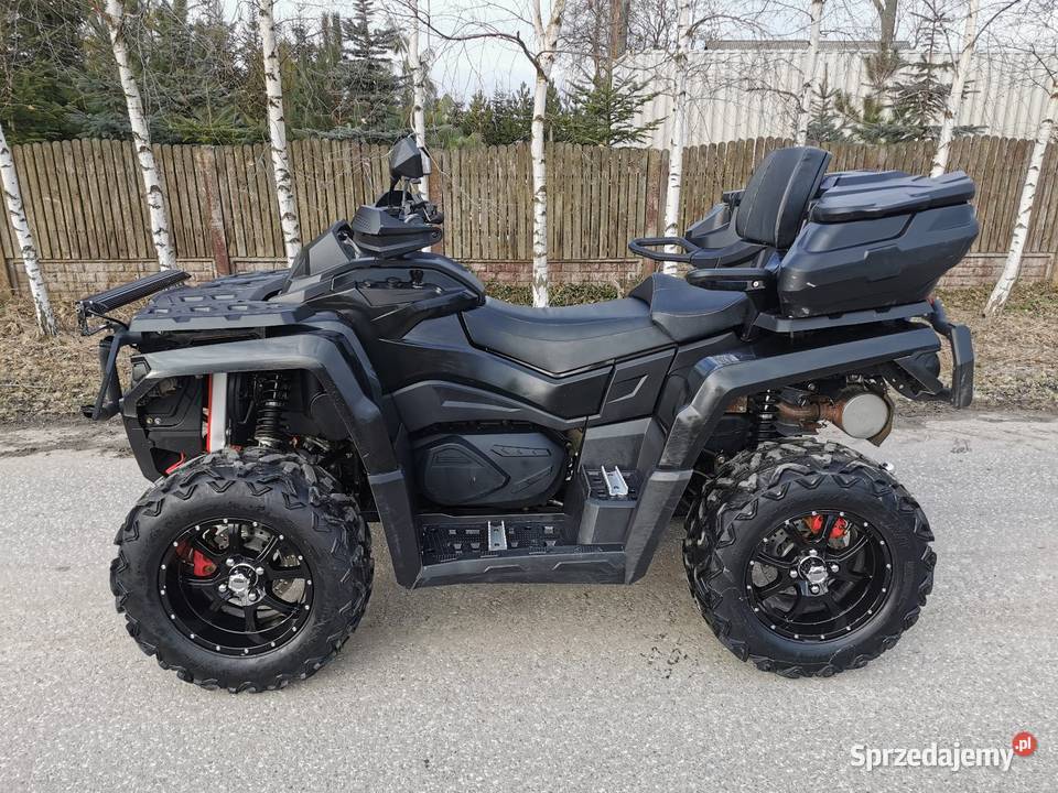 Quad Odes Pathcross 1000 4x4 EPS Wyciągarka Gołcza