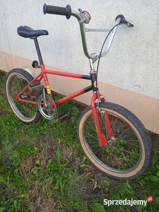 Rower BMX na kołach 20 Kraków