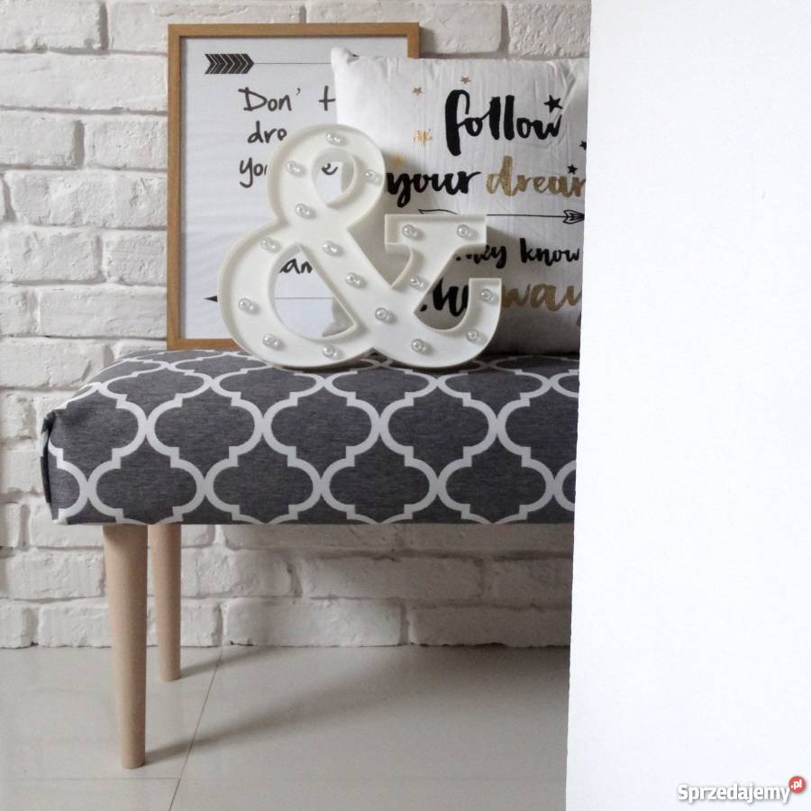 Ławka ławeczka loft na buty do przedpokoju Warszawa