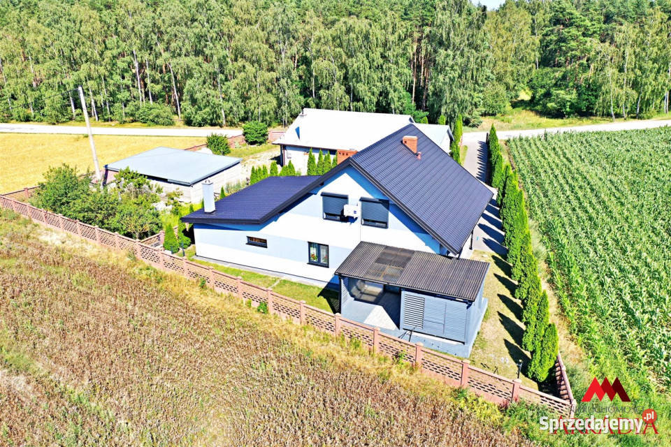 Dom 17248m2 Holendry Bytońskie 3623zł/m2 sprzedam