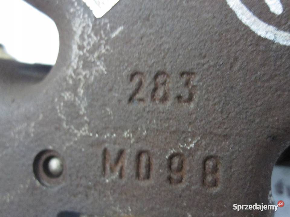Fiat DOBLO 13 JTD 12r pompa wtryskowa 0445010310