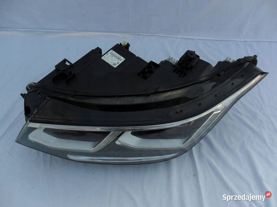 Volkswagen Tiguan 5NB Lift reflektor lewy wielkopolskie Nowy Tomyśl