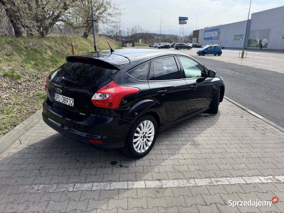 Ford Focus 10 2014 ESP