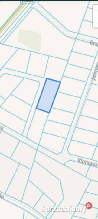 Działka rolnobudowlana na granicy Władysławowa i budowlana Katowice