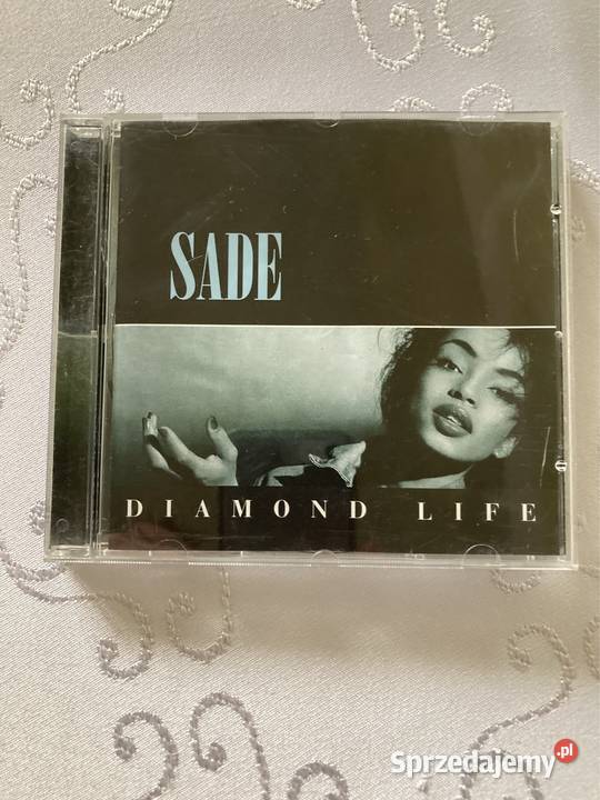 Płyta CD Sade Diamond Life Lata 80 Klasyka 1 soul śląskie Czerwionka-Leszczyny