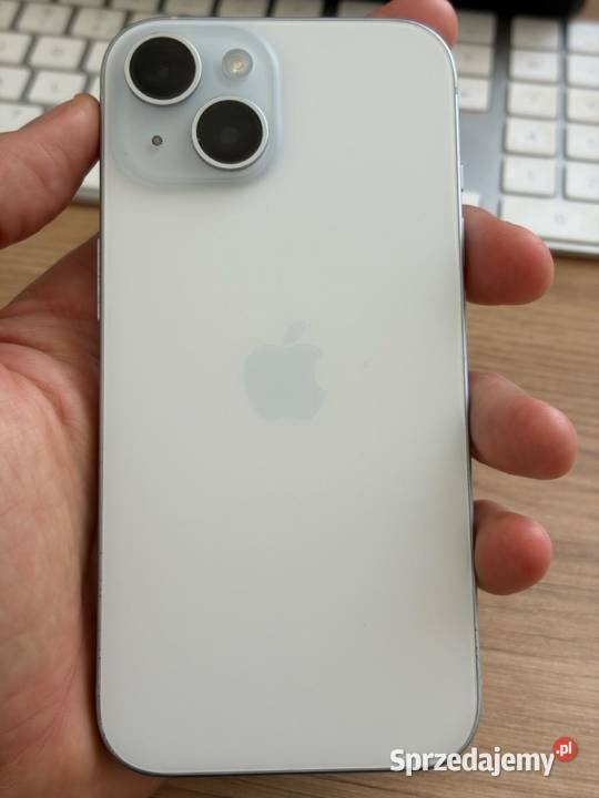 IPhone 15 płatność blikiem Konin