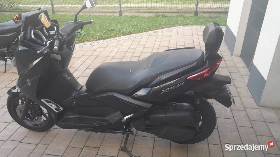 Yamaha X 125i ABS Led transport fv raty 35000km Bełżyce