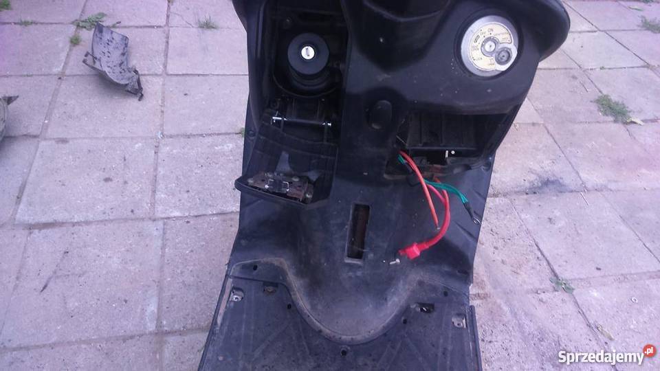 Skuter Zipp Vega 5070 sprzedam