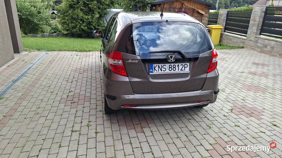 Honda jazz 68 Nowy Sącz sprzedam