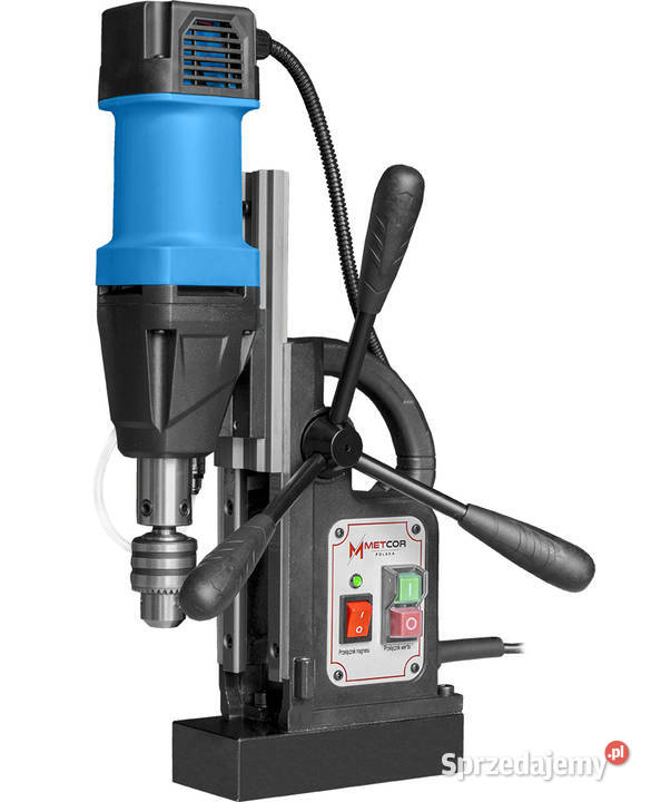 Wiertarka Magnetyczna HY3502 METCOR Siedlce