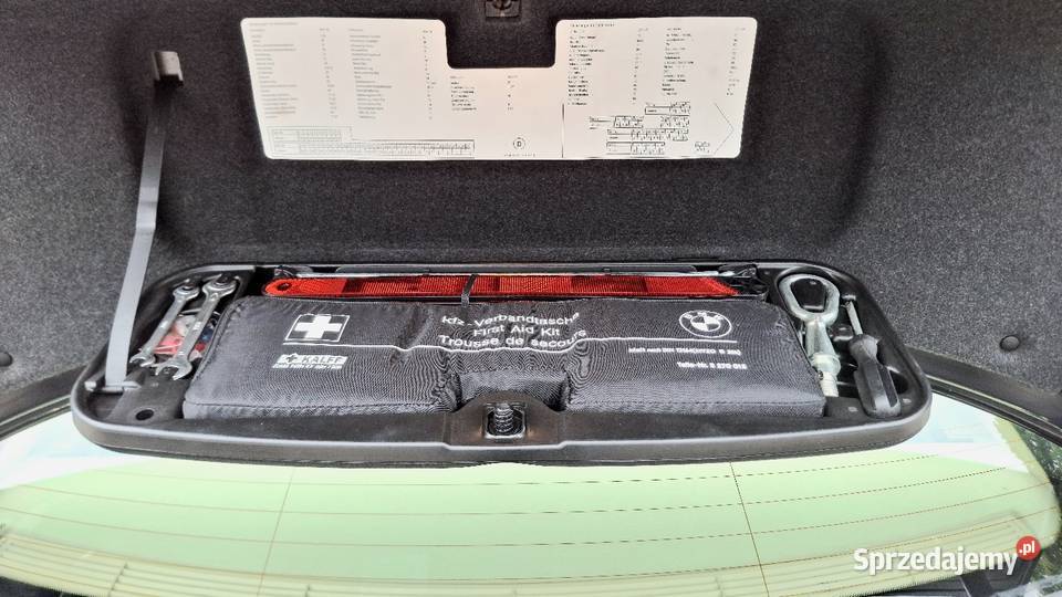 Bmw e60 2005 30 benzyna automat 3000cm3 podkarpackie Cierpisz