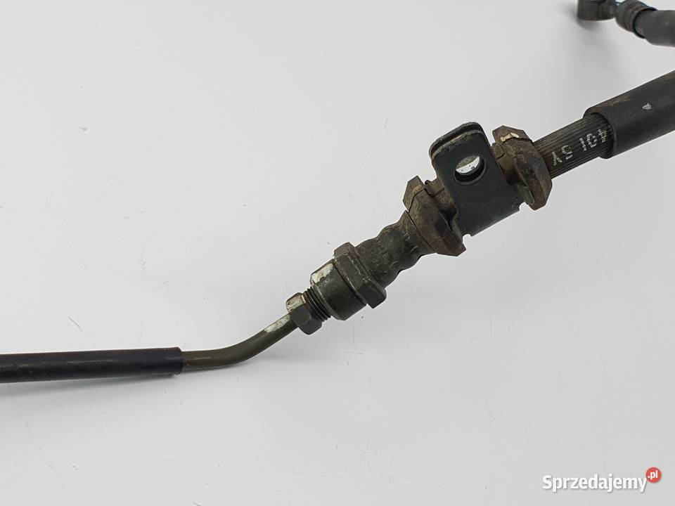 Przewod Hamulcowy Przedni Honda Trx 250 Łódź