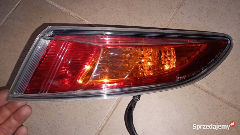 Lama tył tylna kierunkowskaz Honda Civic VIII Jaszczew