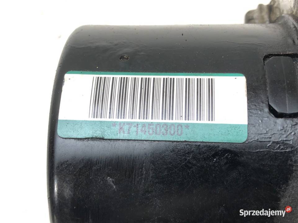 POMPA ABS PEUGEOT 407 SW 18 116 0411 sprzedam