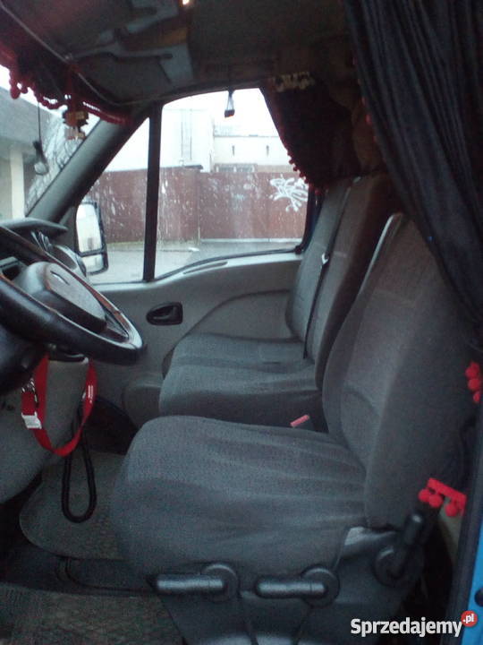 Renault Master Plandeka plandeka kujawsko-pomorskie Bydgoszcz