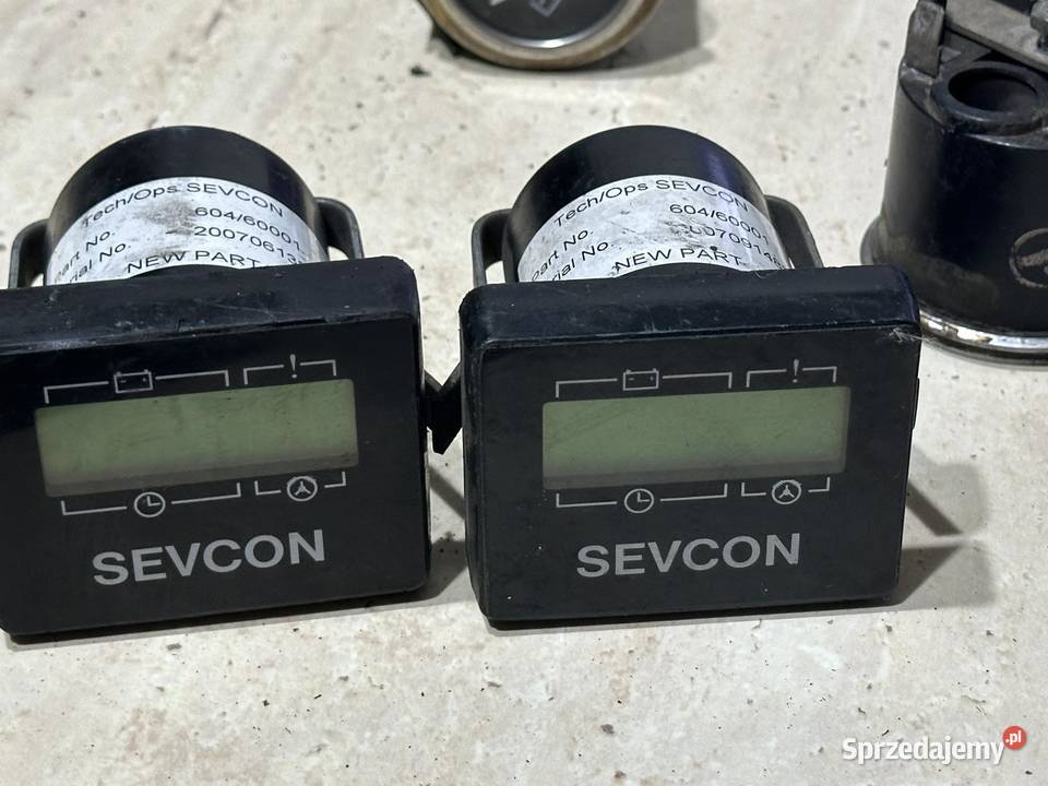 Wyświetlacz display sevcon 604 60001 Antonie