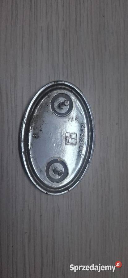 Emblemat Audi Oryginalny Motoryzacja Sandomierz