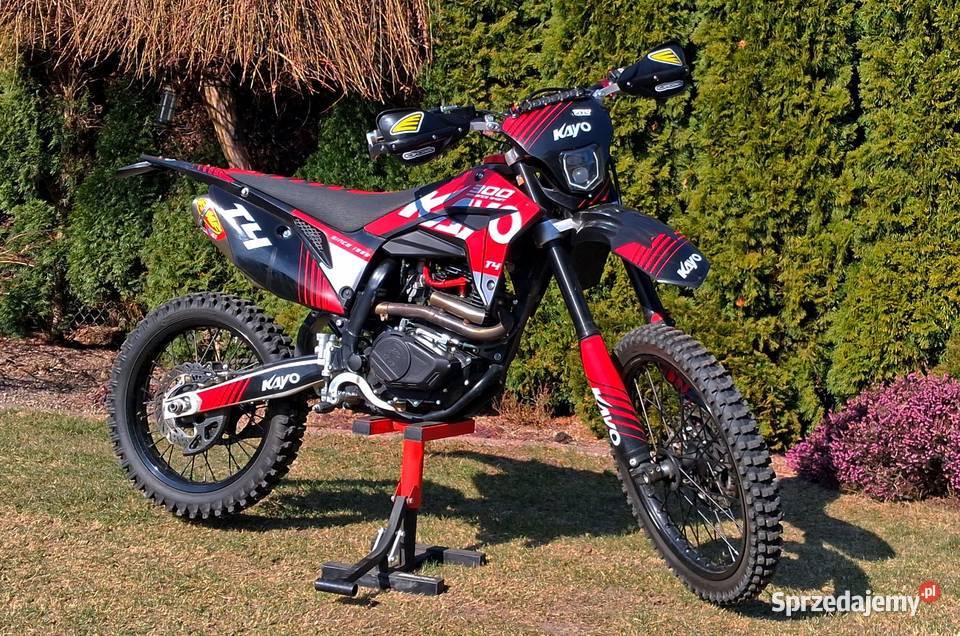 Kayo t4 300 2025 Pozostałe Zamość