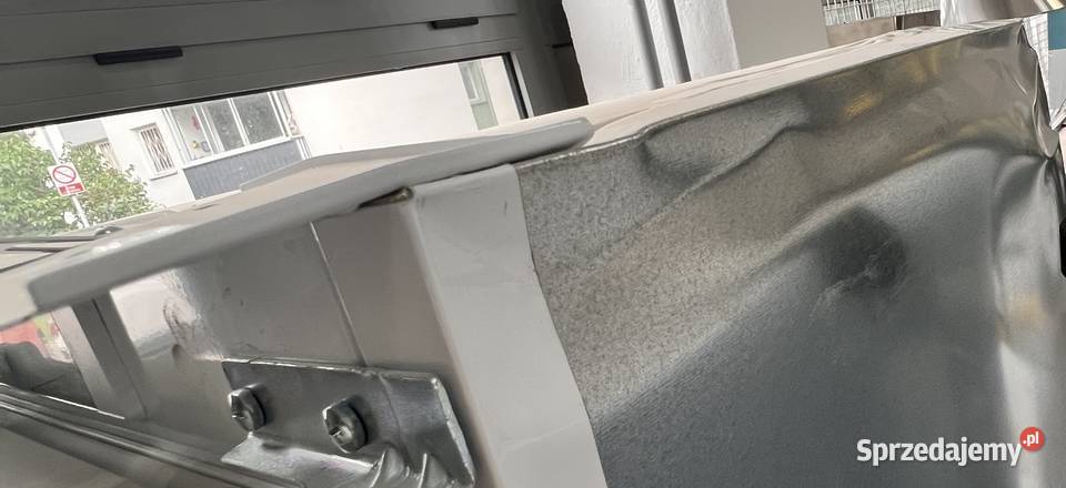 Outlet Agd Chłodziarko Zamrażarka Whirlpool 70cm Warszawa