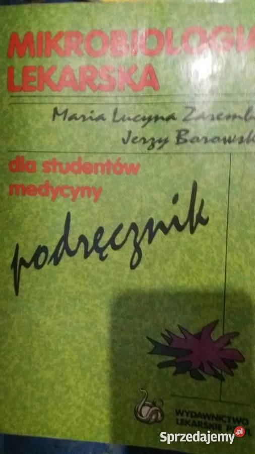 Mikrobiologia lekarska Warszawa